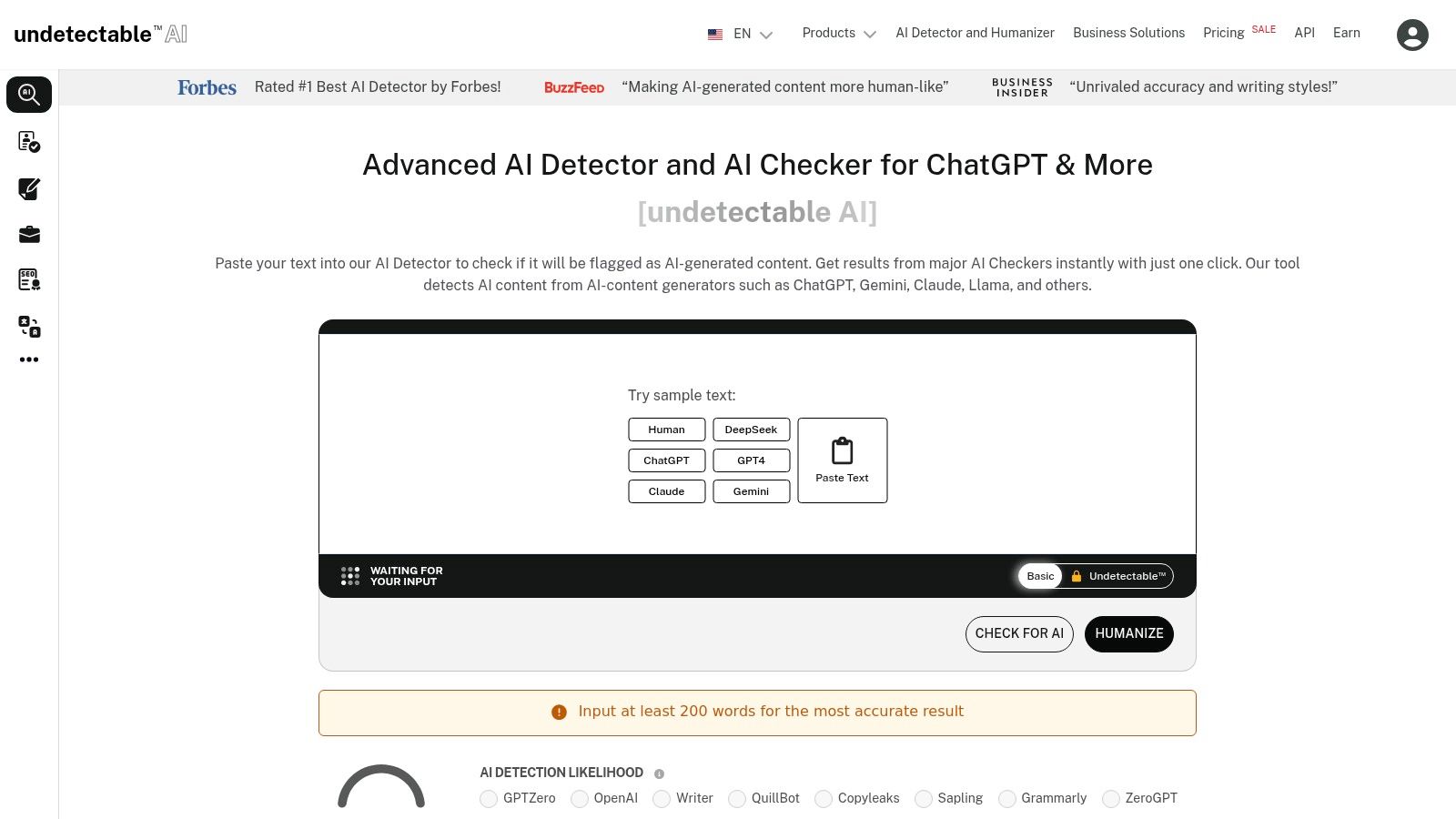 Undetectable.ai