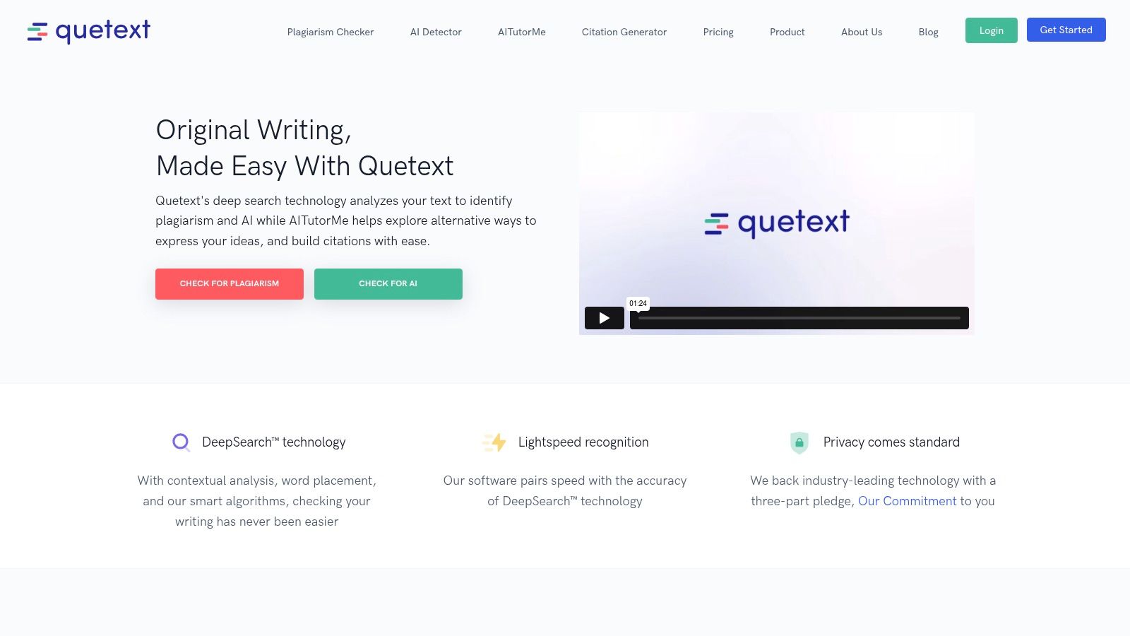 Quetext