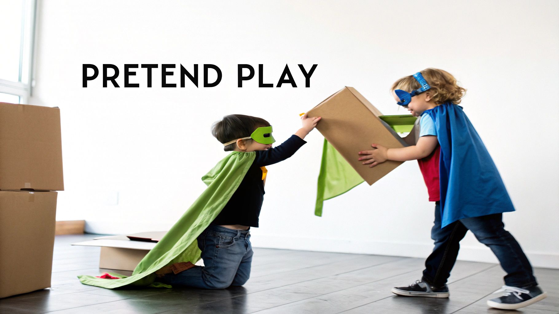 Role-Playing and Pretend Play