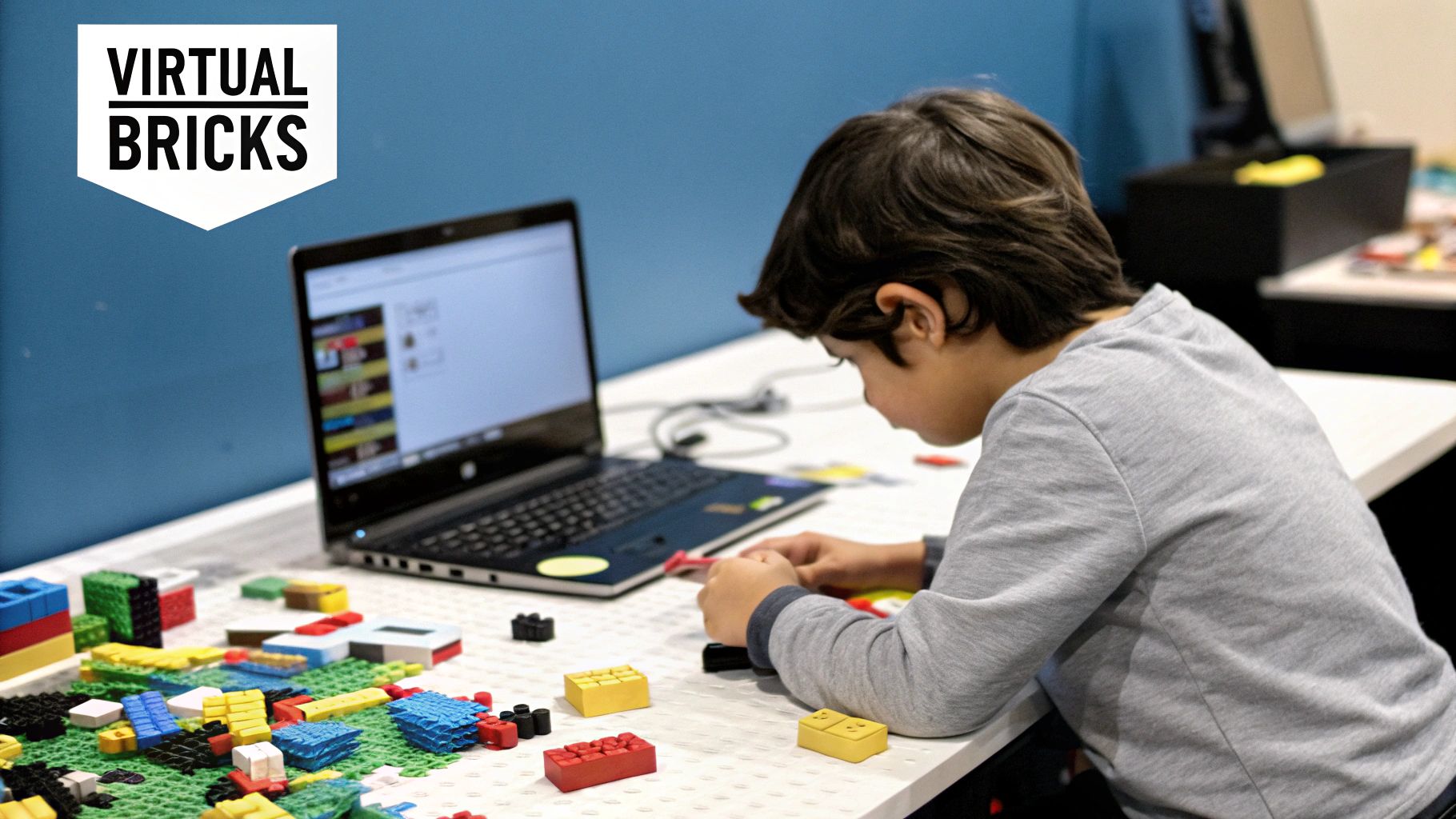 LEGO Digital Designer & LEGO Builder