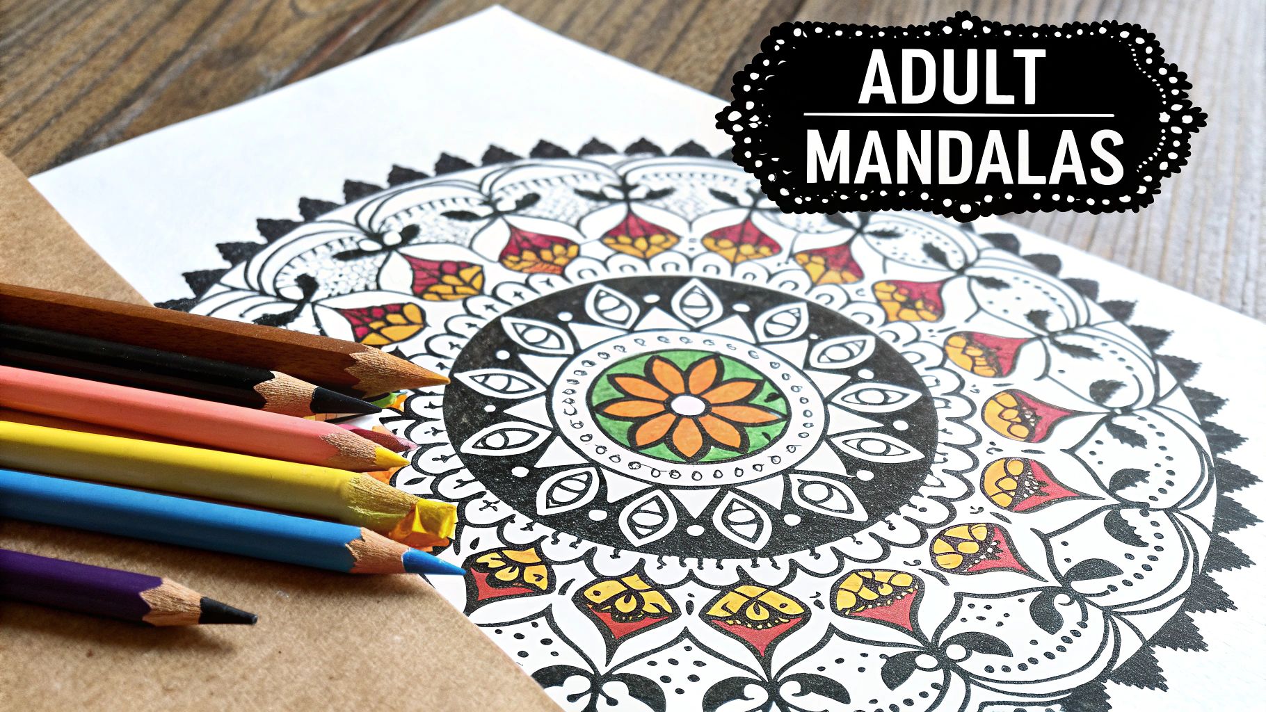 Tim's Printables Halloween Coloring Collection