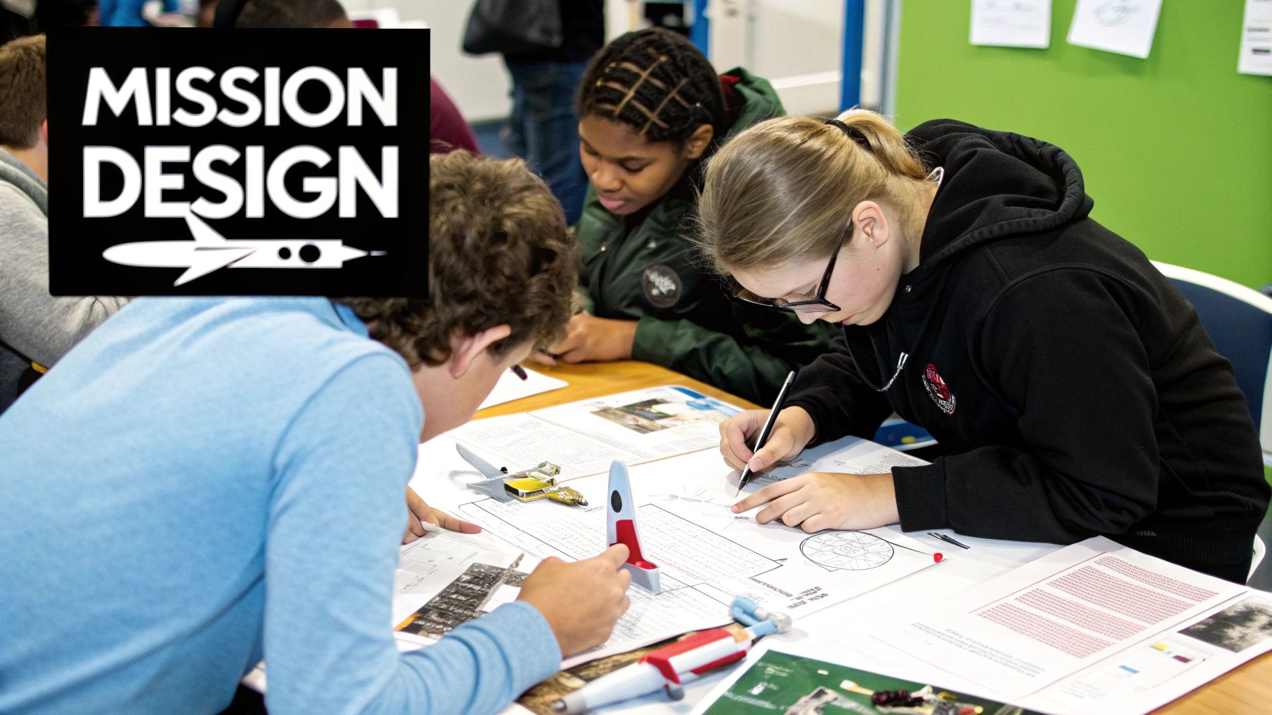 Space Mission Design Challenge