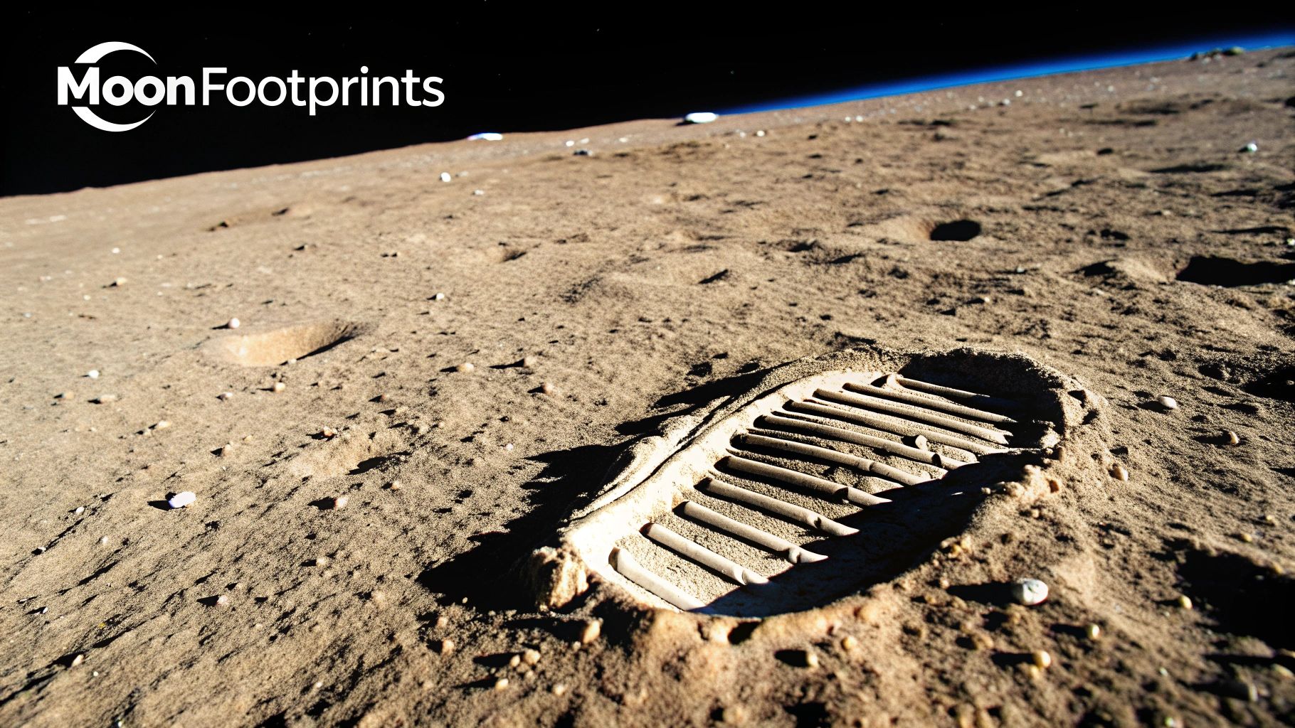 The Footprints on the Moon Will Last for Millions of Years