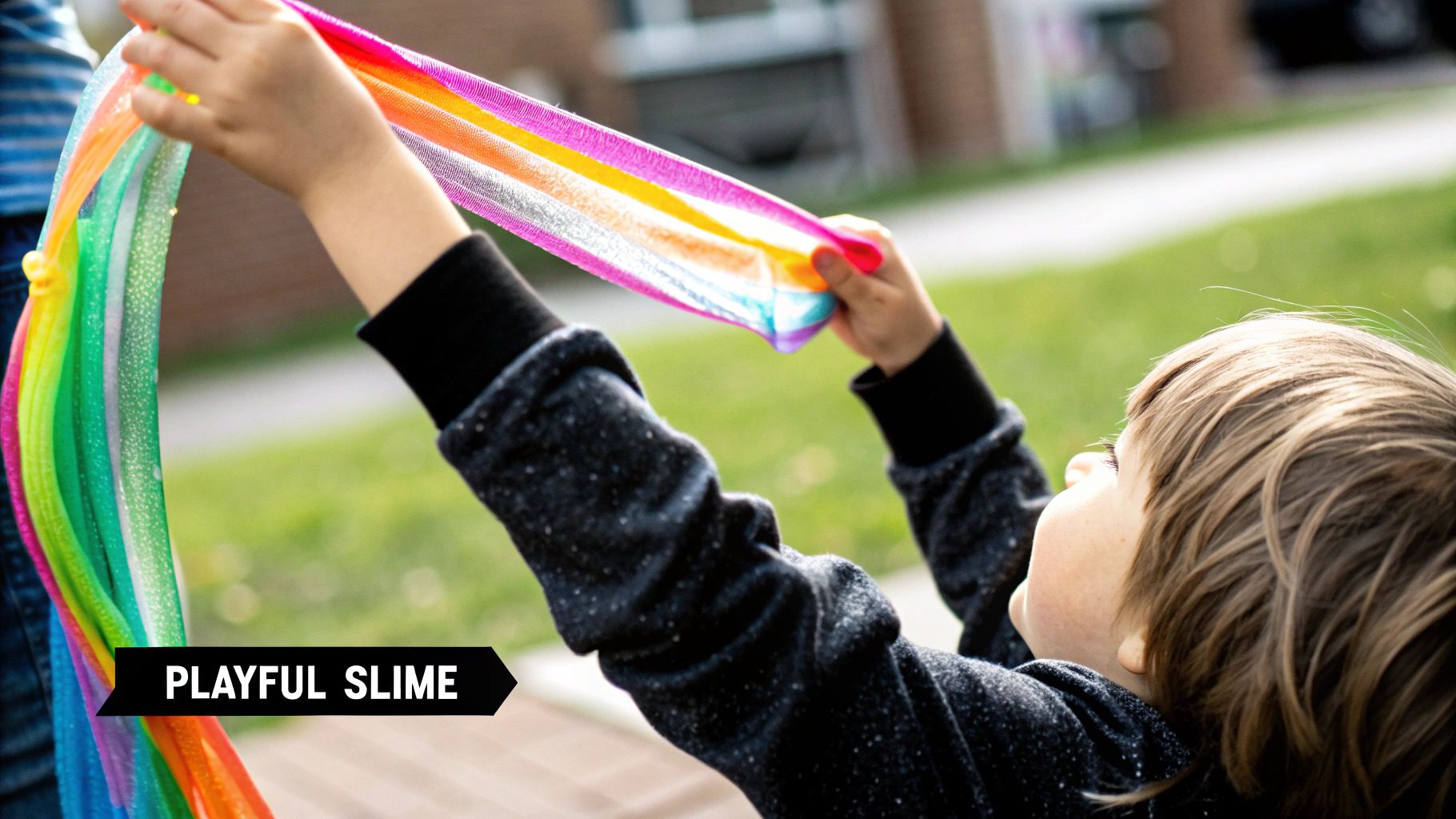 Slime Making Laboratory