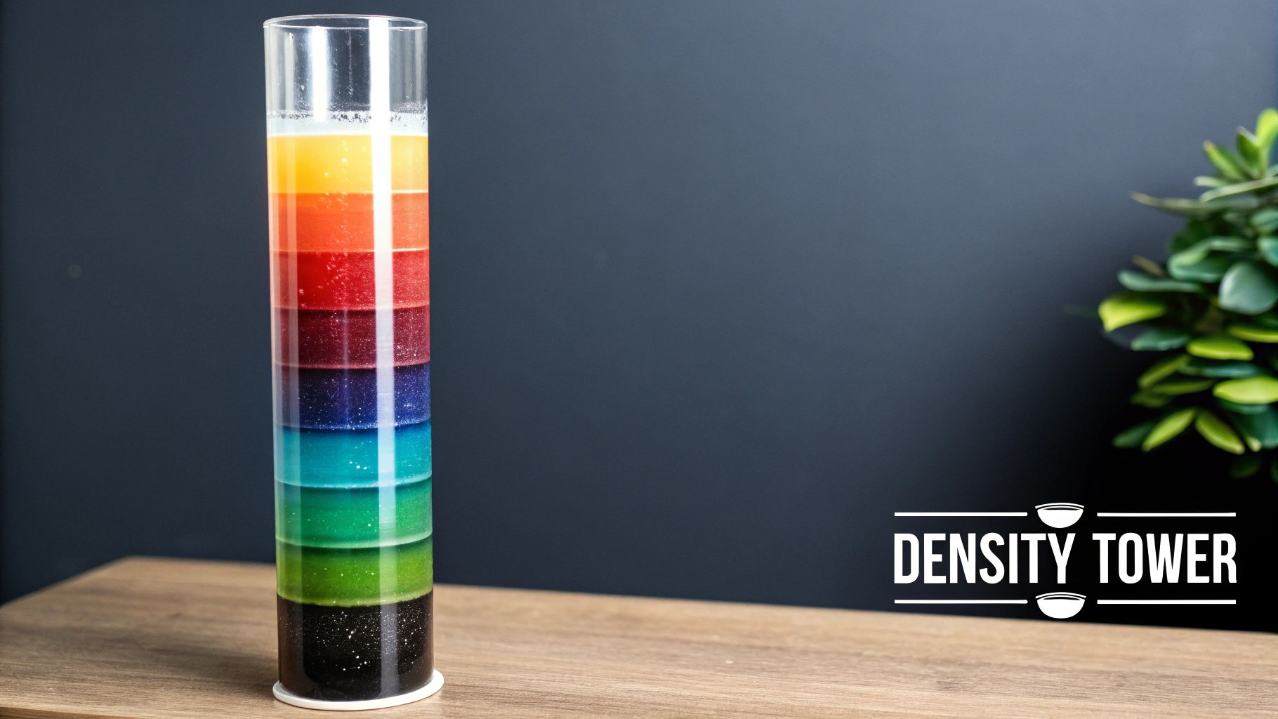 Walking Water Experiment