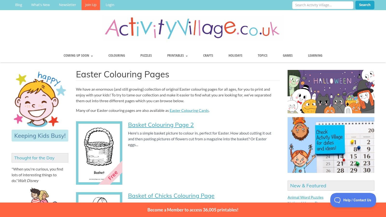 Activity Village (UK)