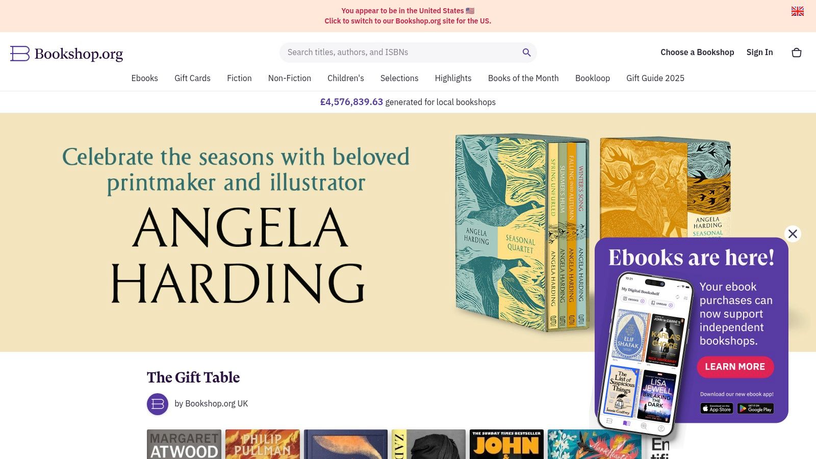 Bookshop.org UK