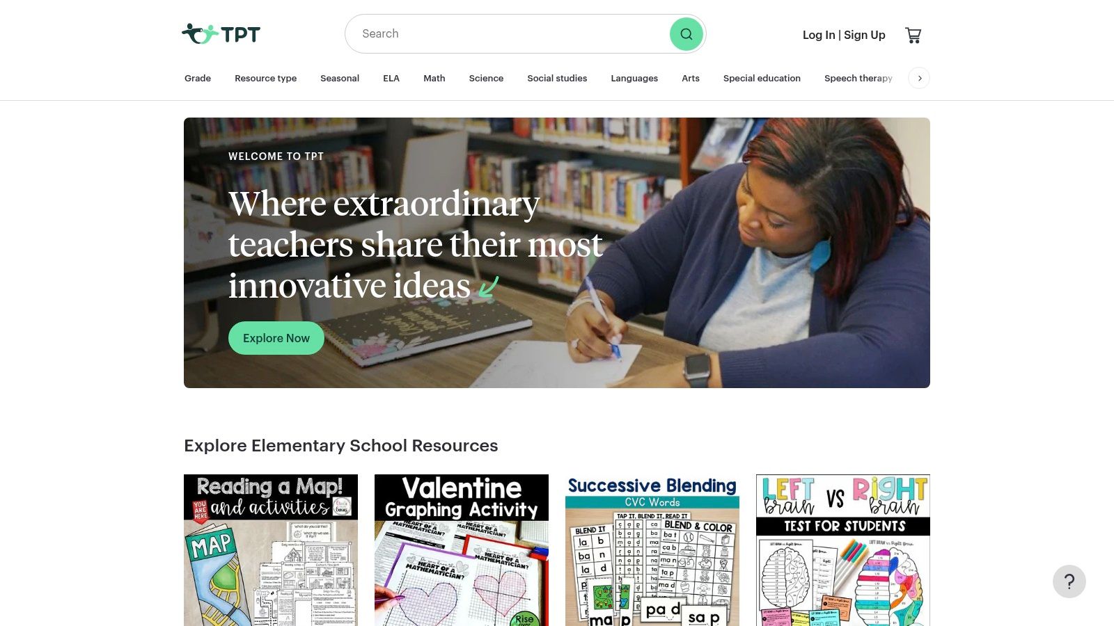 A selection of printable masks for children available on the Teachers Pay Teachers website.