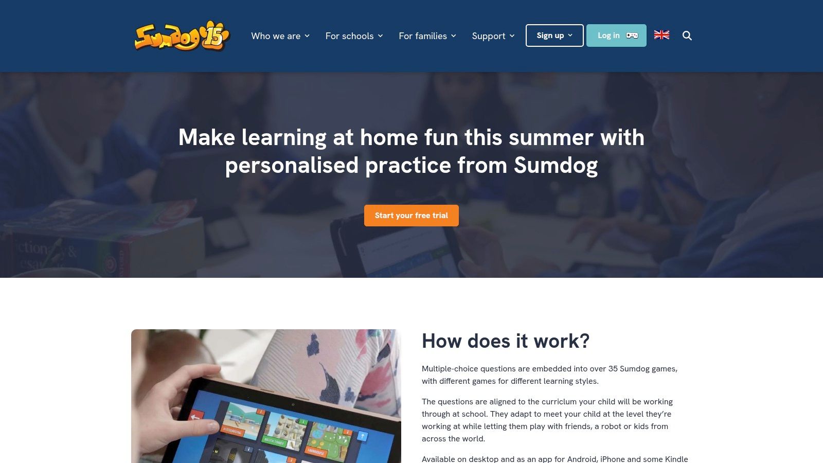 Sumdog