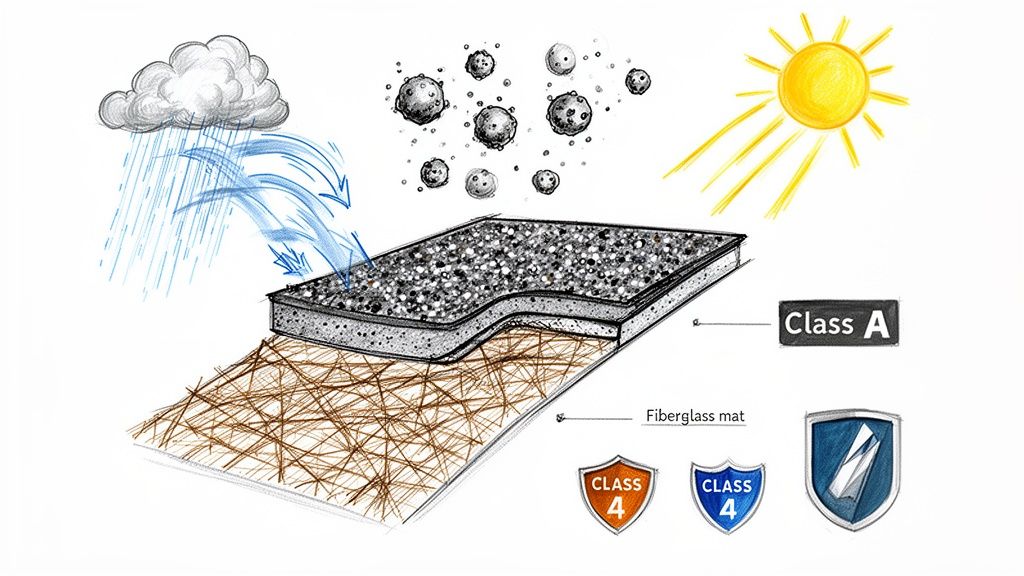 What Is a Composite Roof Made Of? A Clear, Cost-Effective Guide