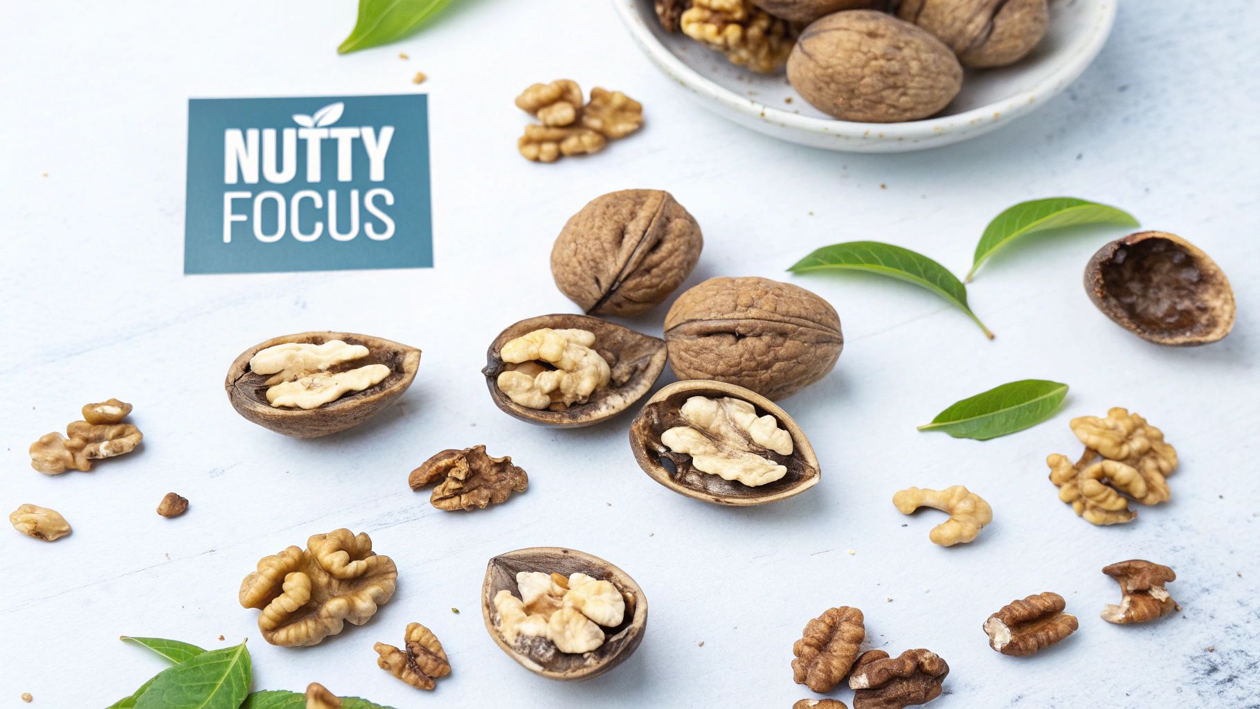Walnuts
