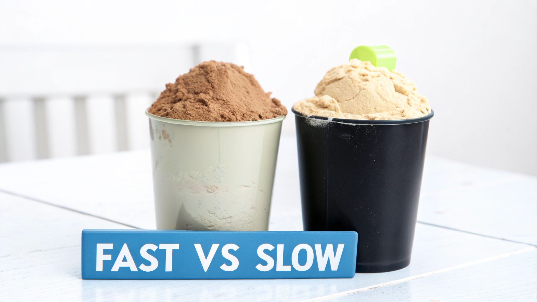 Matching Protein to Goals