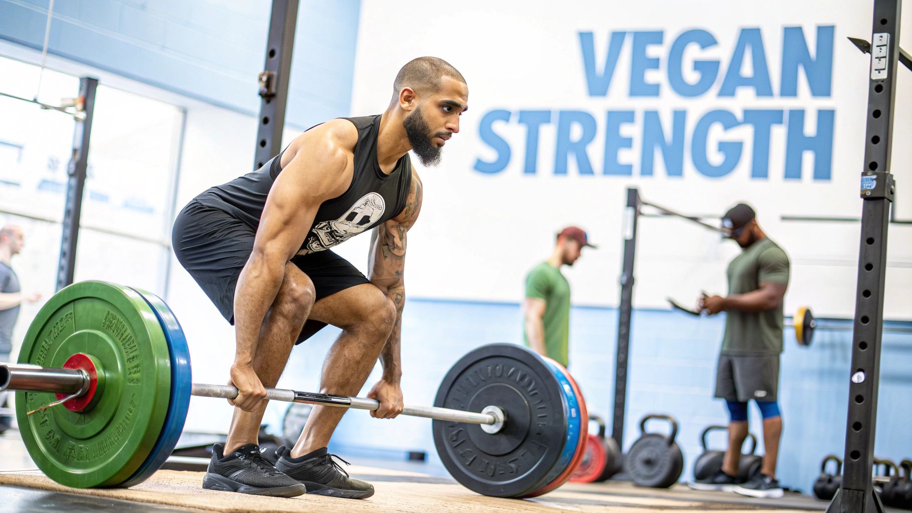 Vegan Bodybuilding