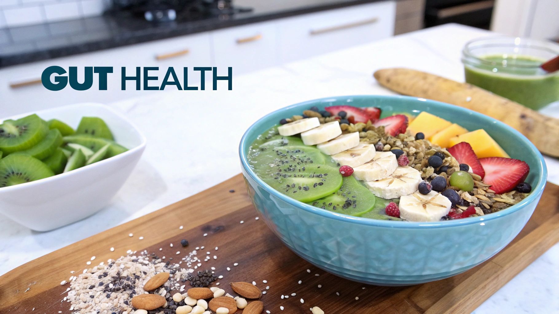 Superior Digestibility and Gut Health Support