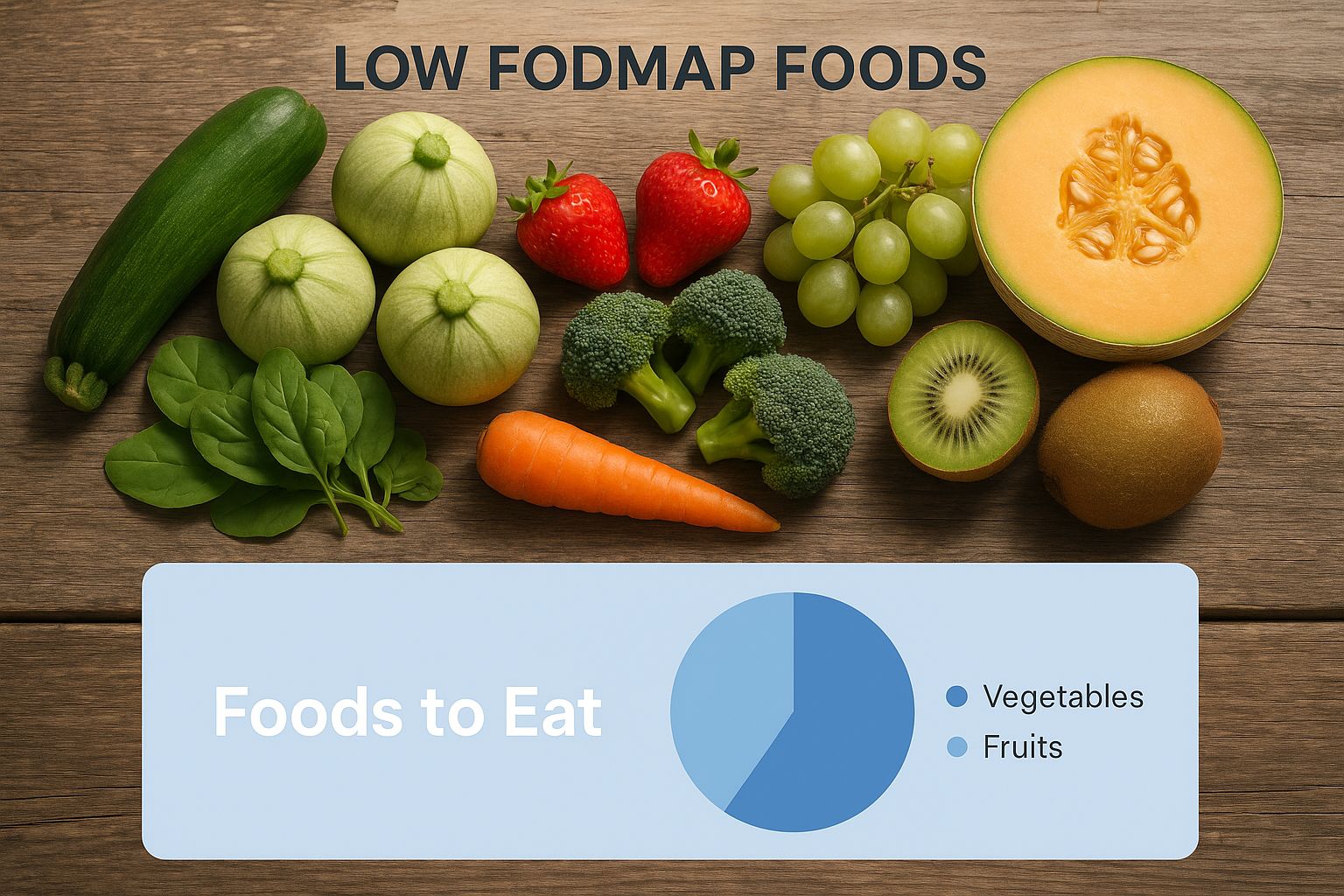 Infographic about ibs diet plan
