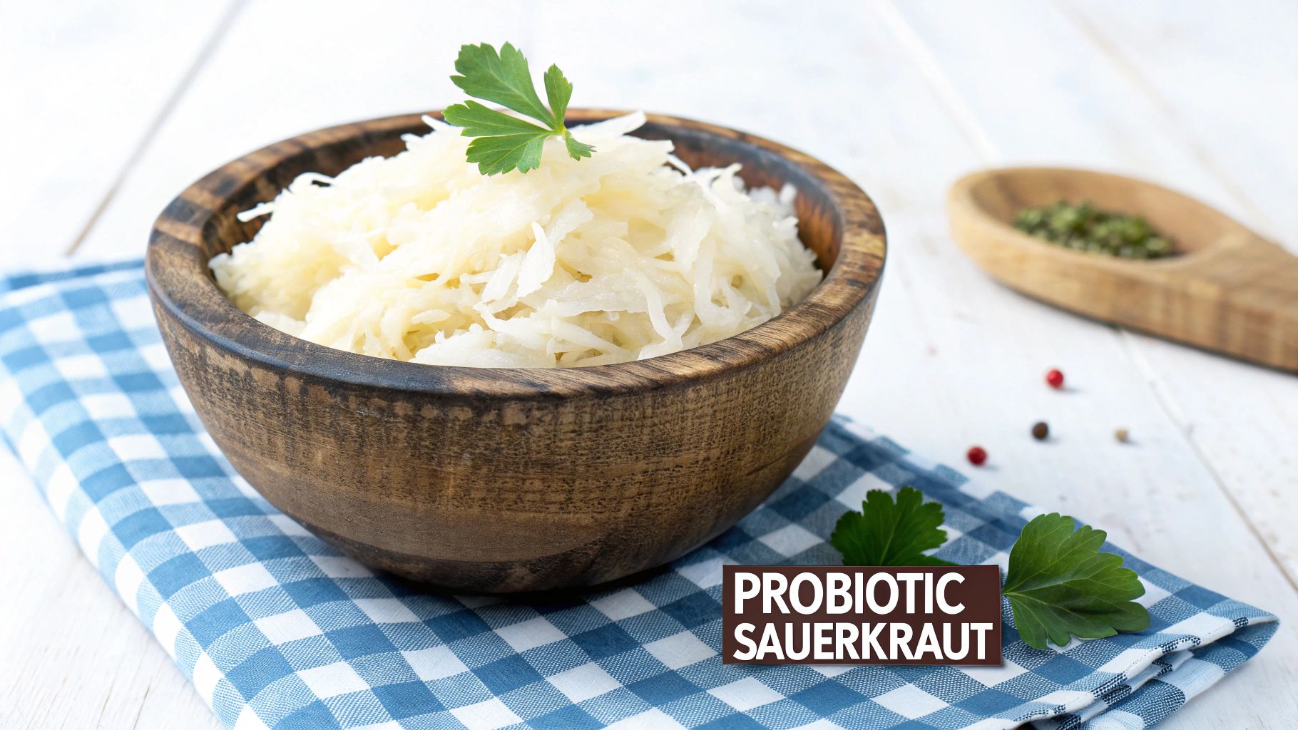 Sauerkraut