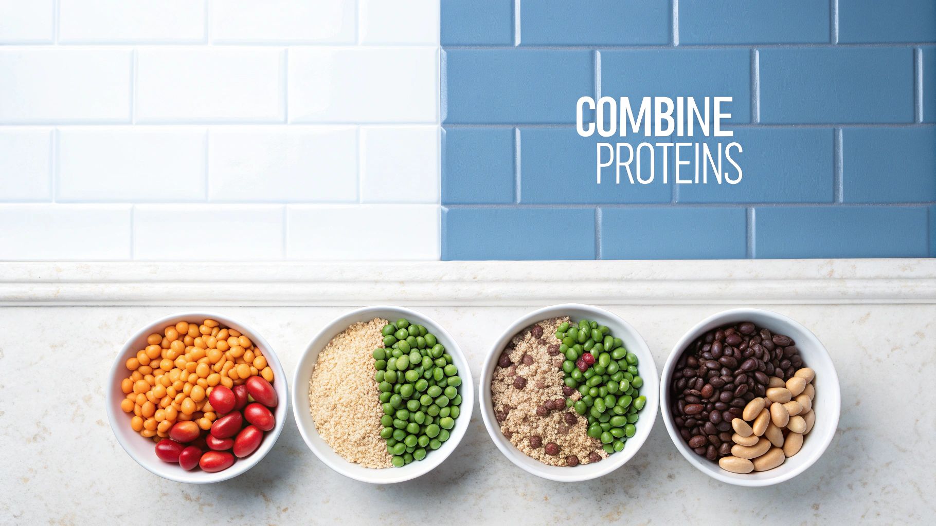 Protein Combining and Timing
