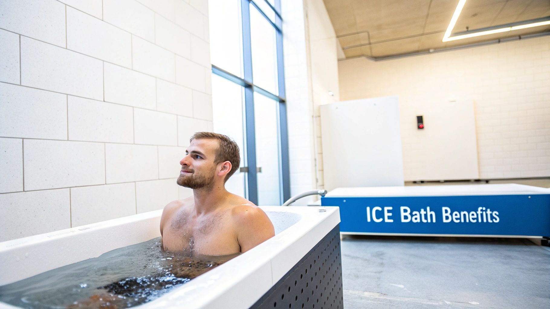 Cold Water Immersion/Ice Baths