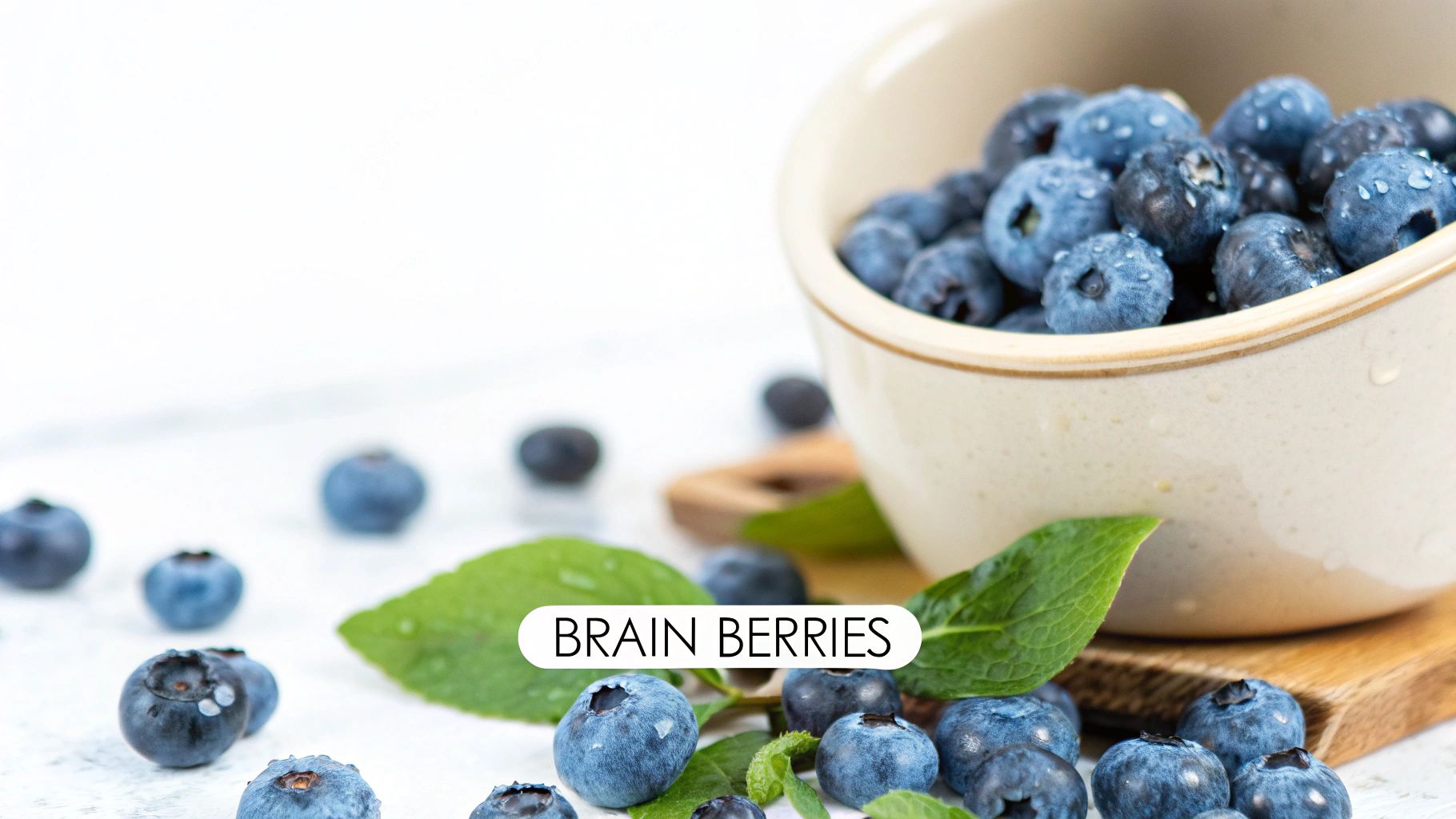 Blueberries