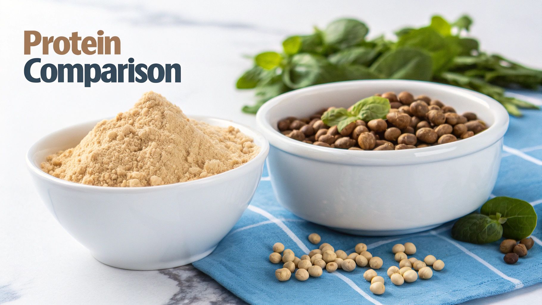 Protein sources