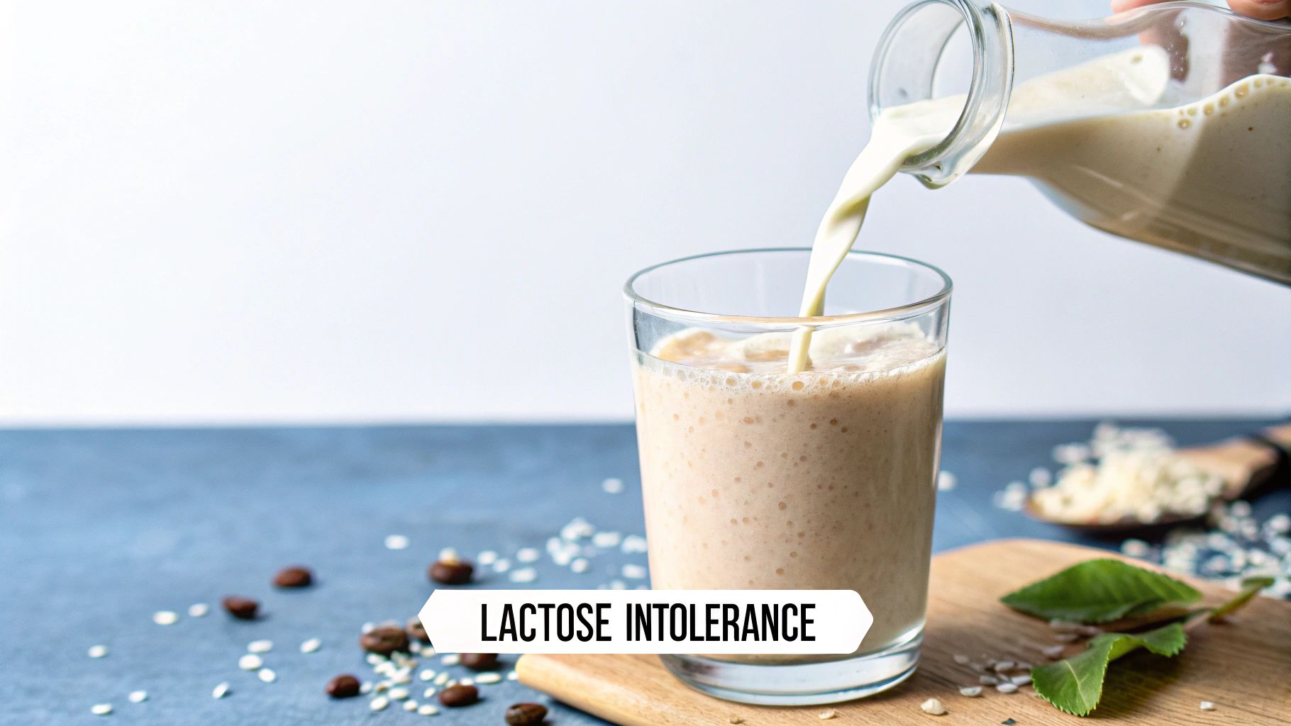 Lactose Intolerance from Whey Protein