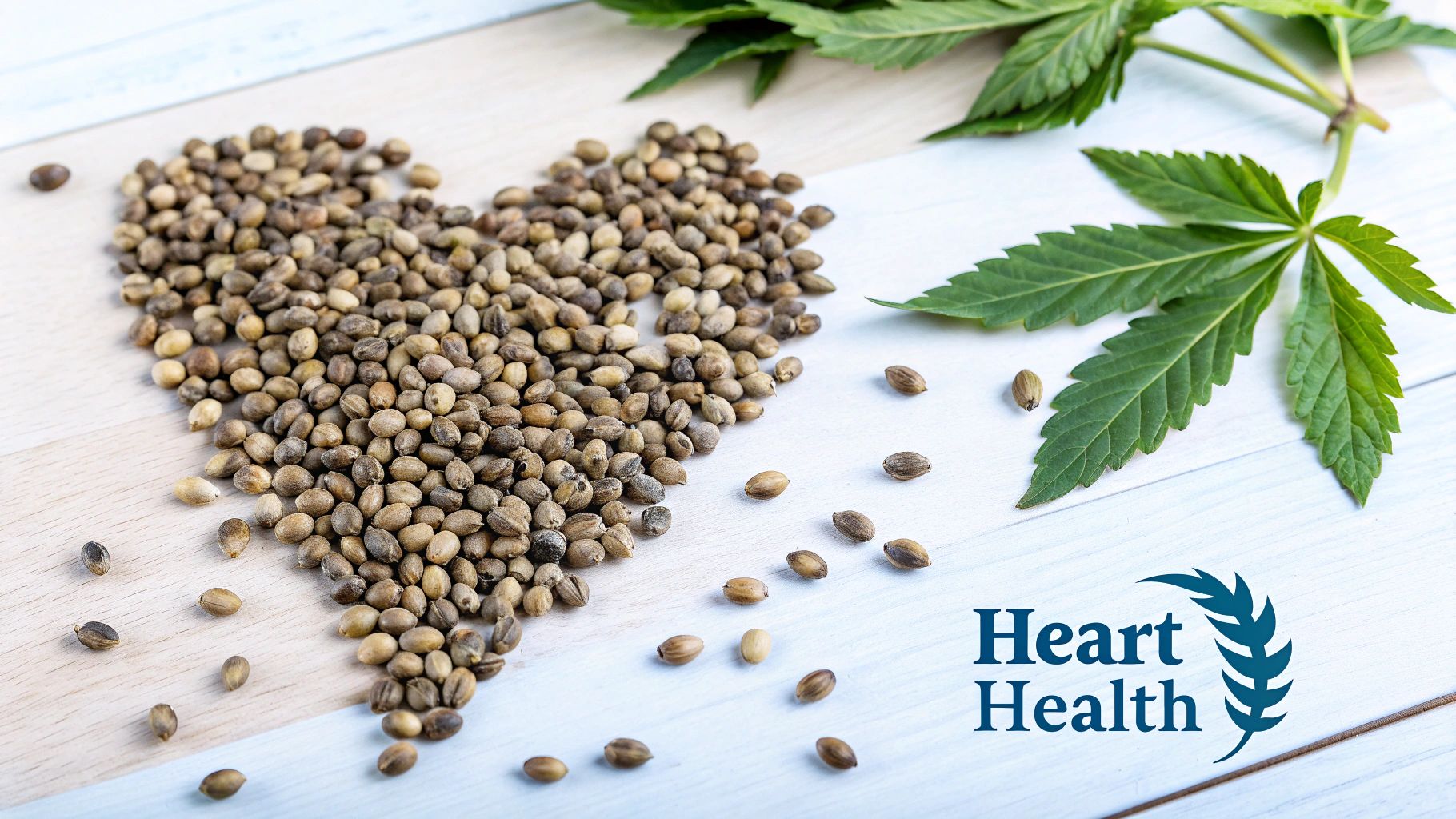 Heart-Healthy Omega Fatty Acids