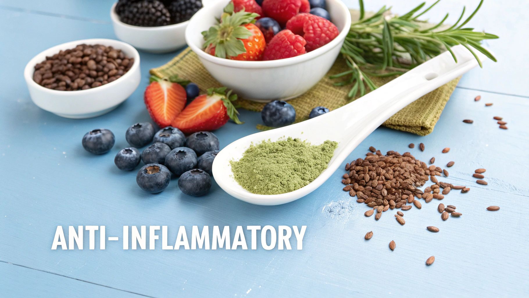 Anti-Inflammatory Properties