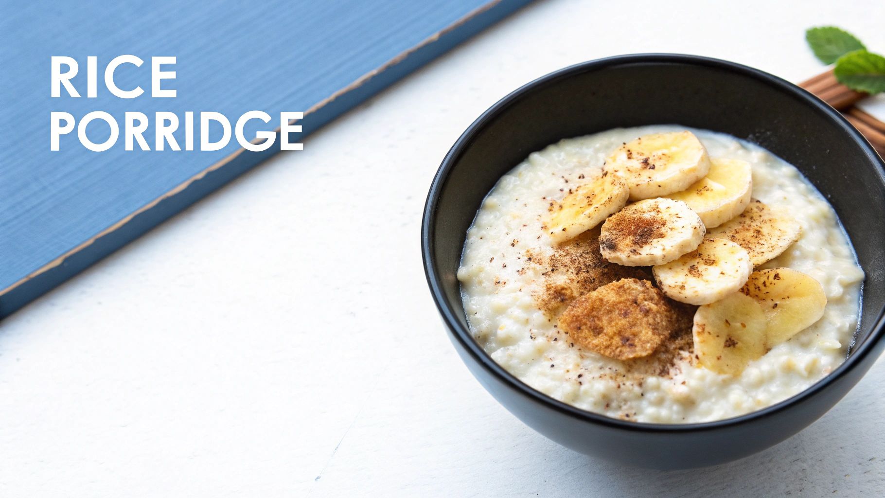 Banana Rice Porridge