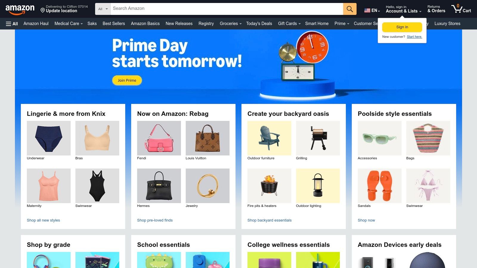 Amazon