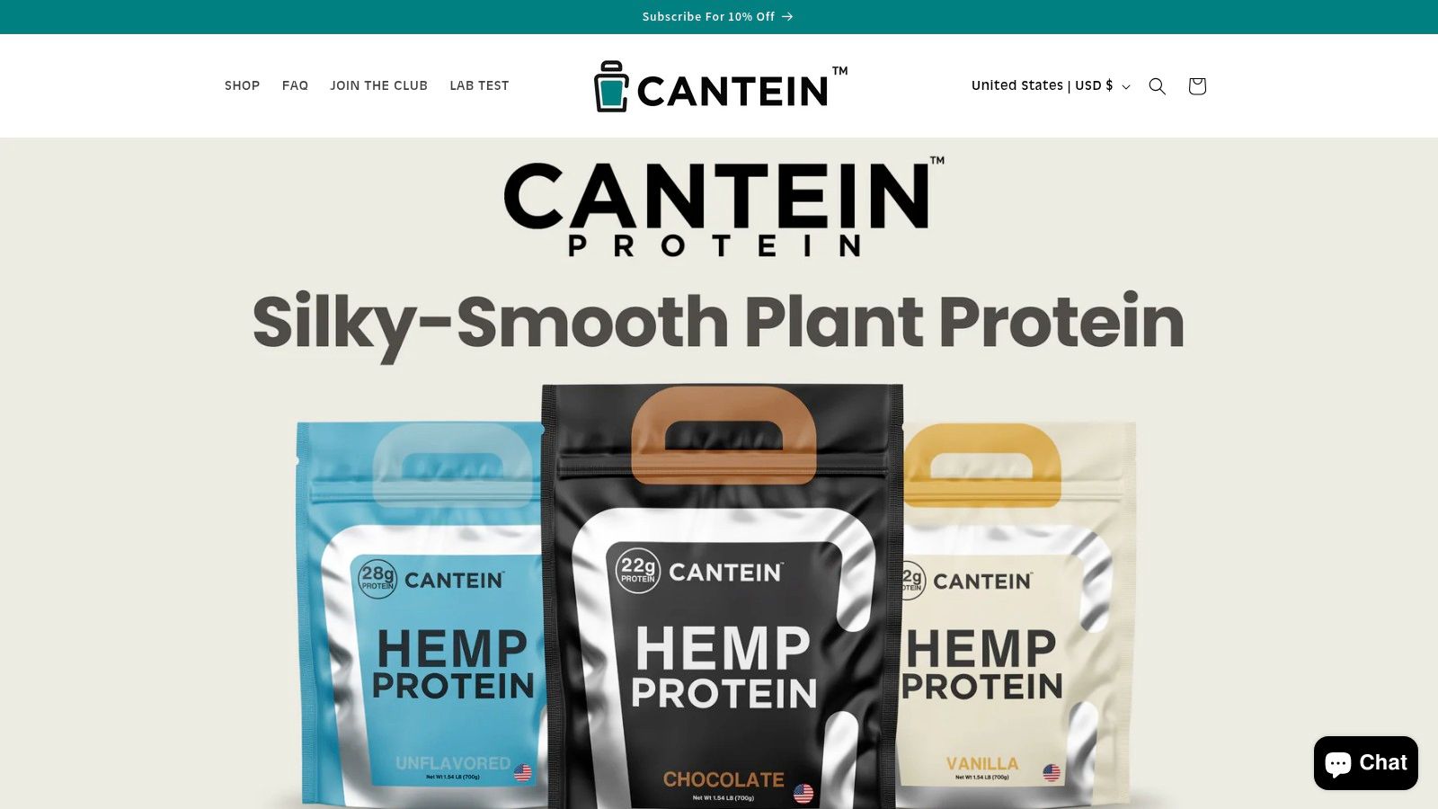 Cantein