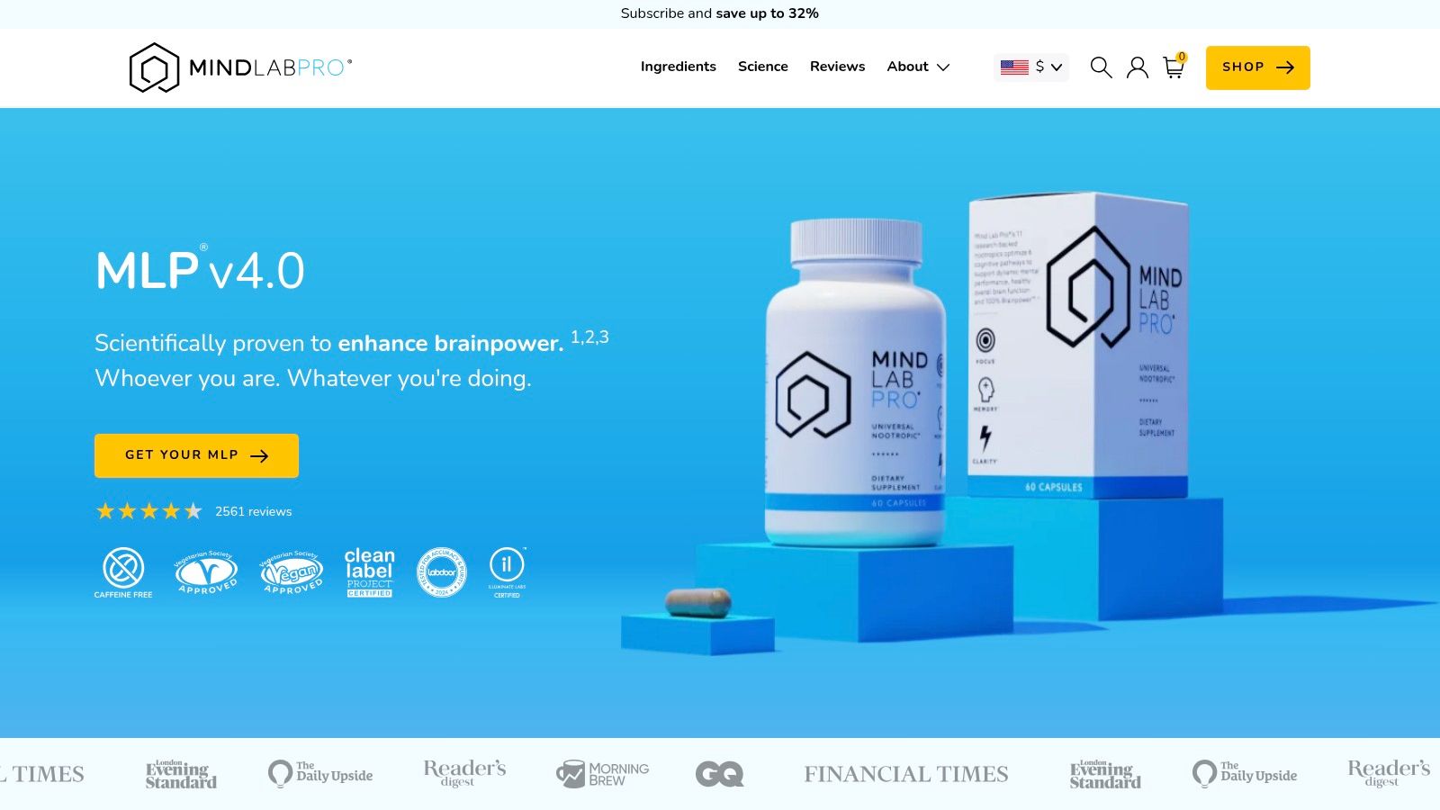 Mind Lab Pro