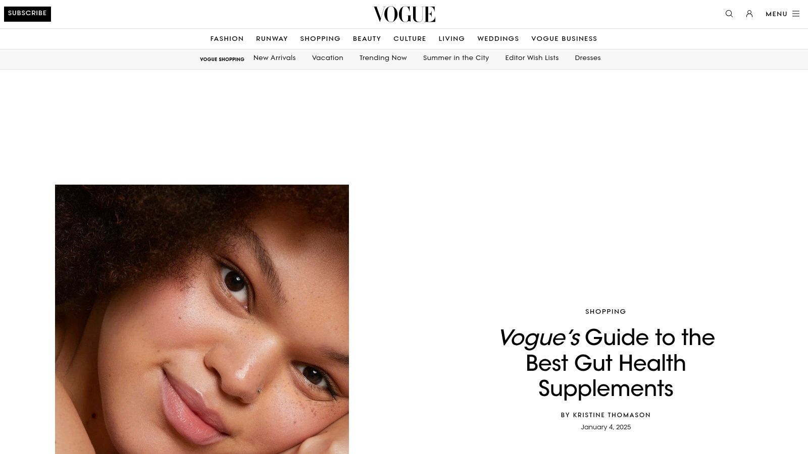 Vogue