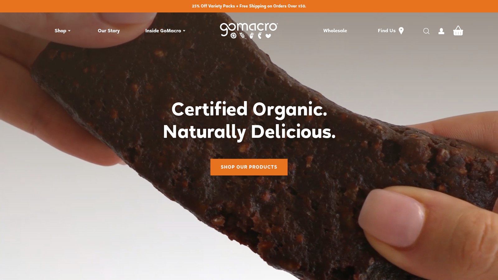 GoMacro