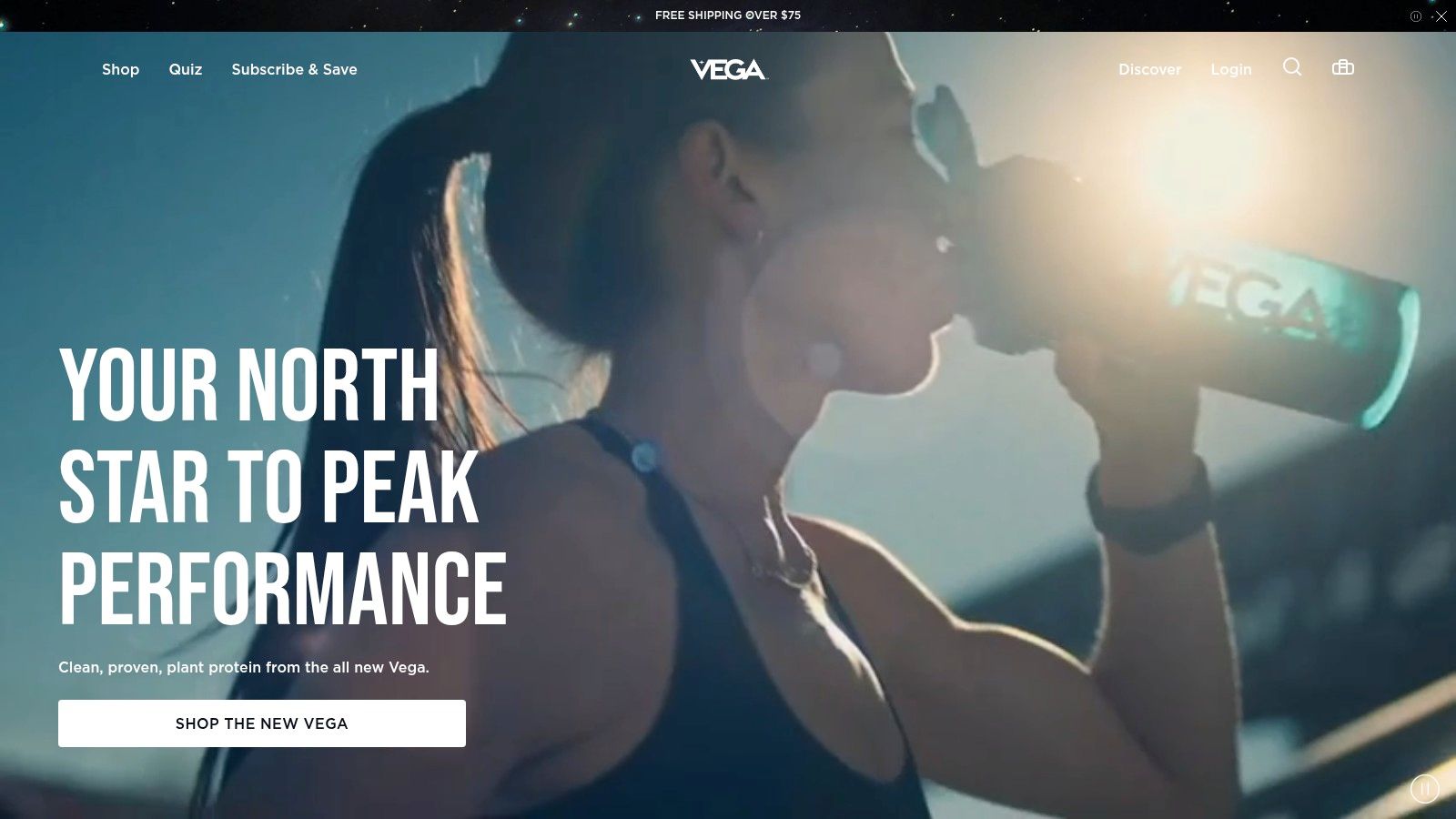 Vega Sport Premium Protein