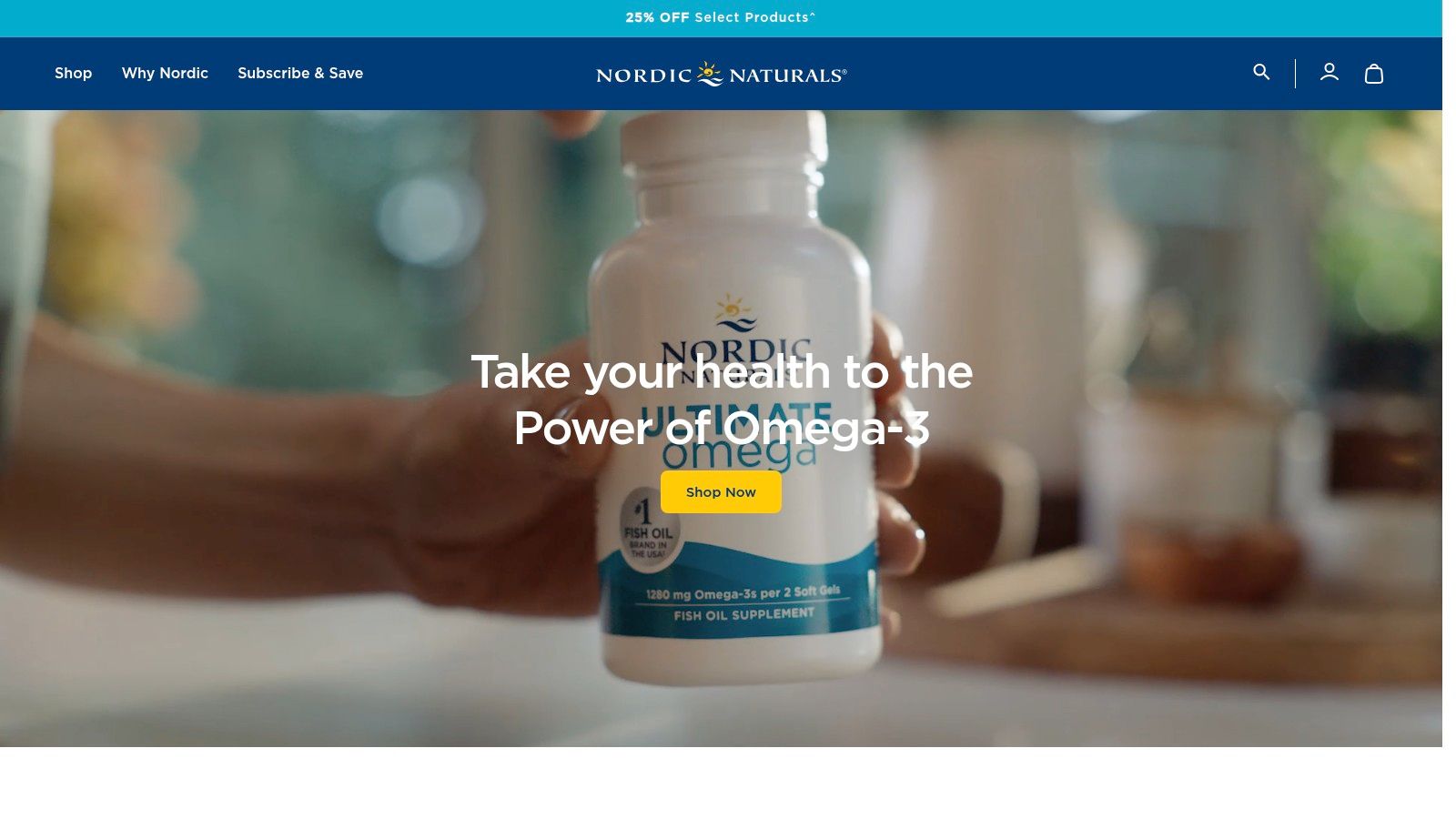 Nordic Naturals