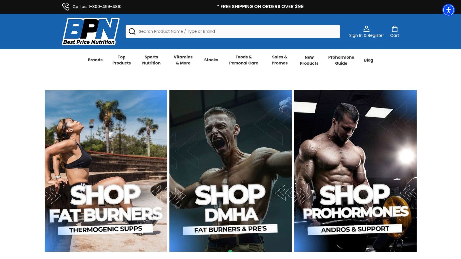 Best Price Nutrition