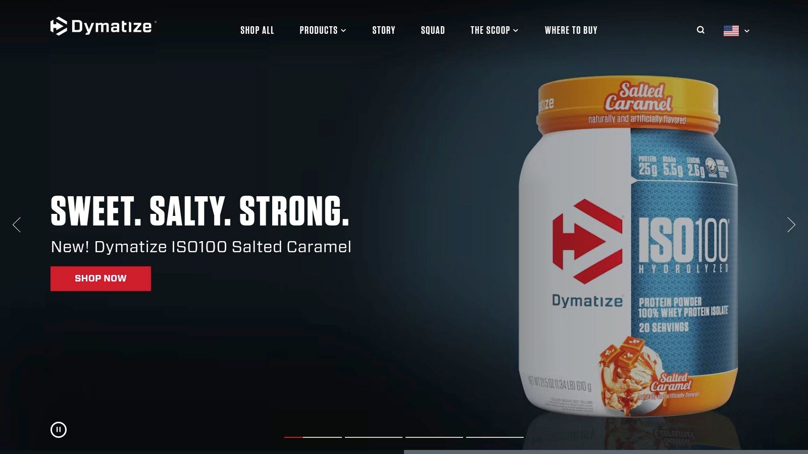 Dymatize