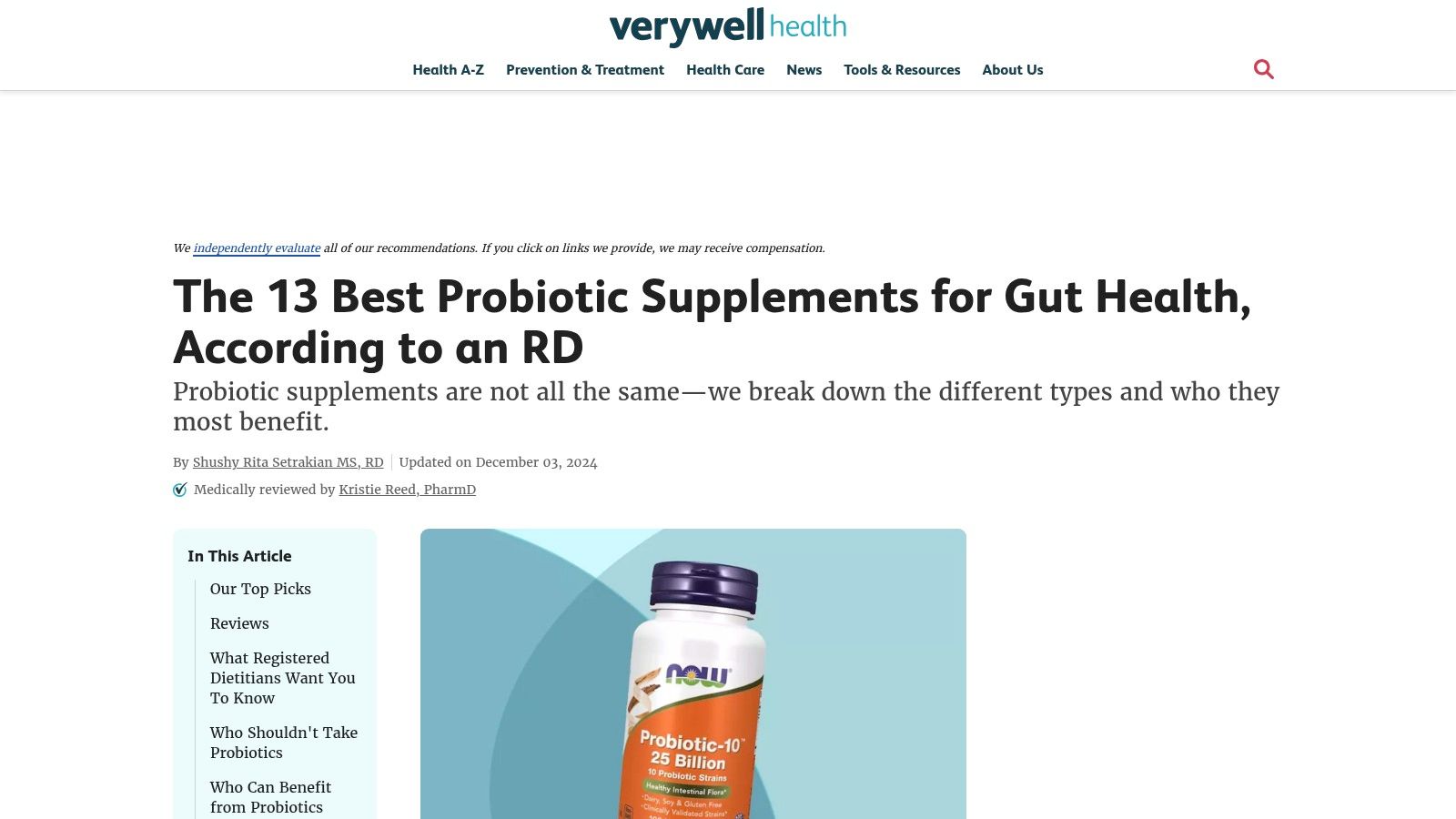 Verywell Health