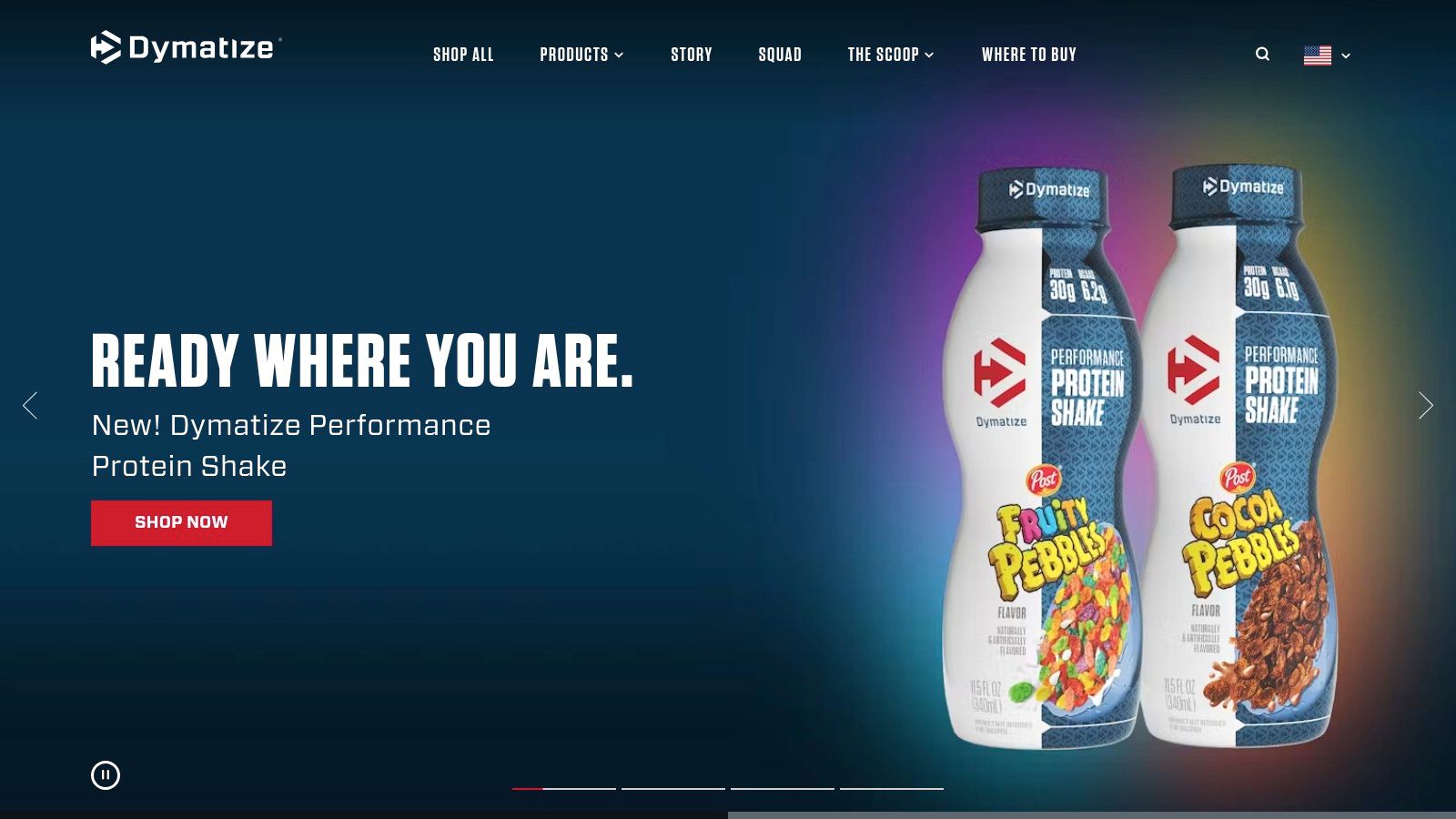 Dymatize ISO100 Hydrolyzed Whey Protein
