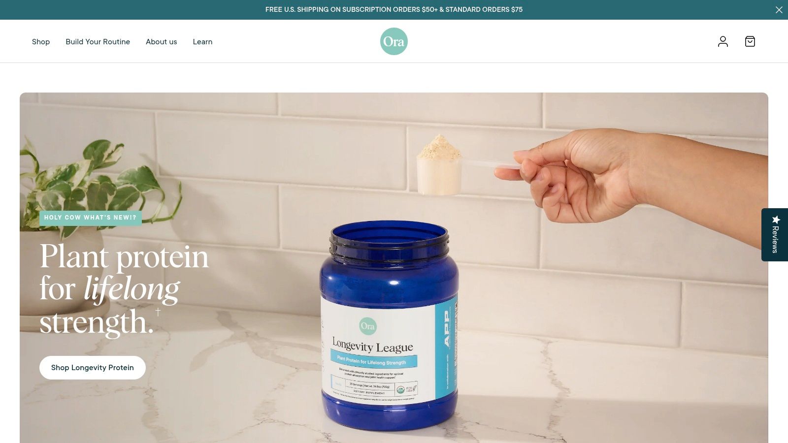 Ora Organic