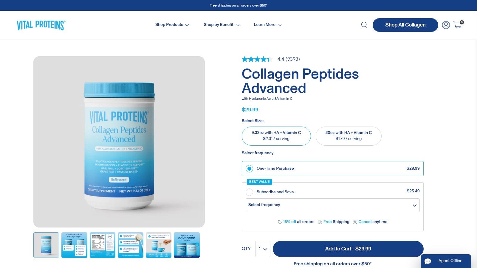 Collagen Peptides