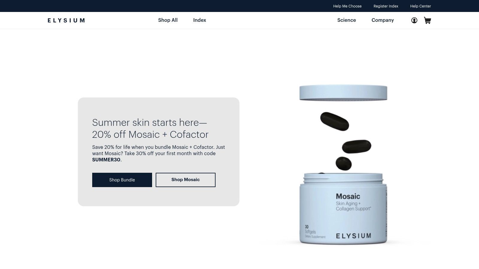 Elysium Health