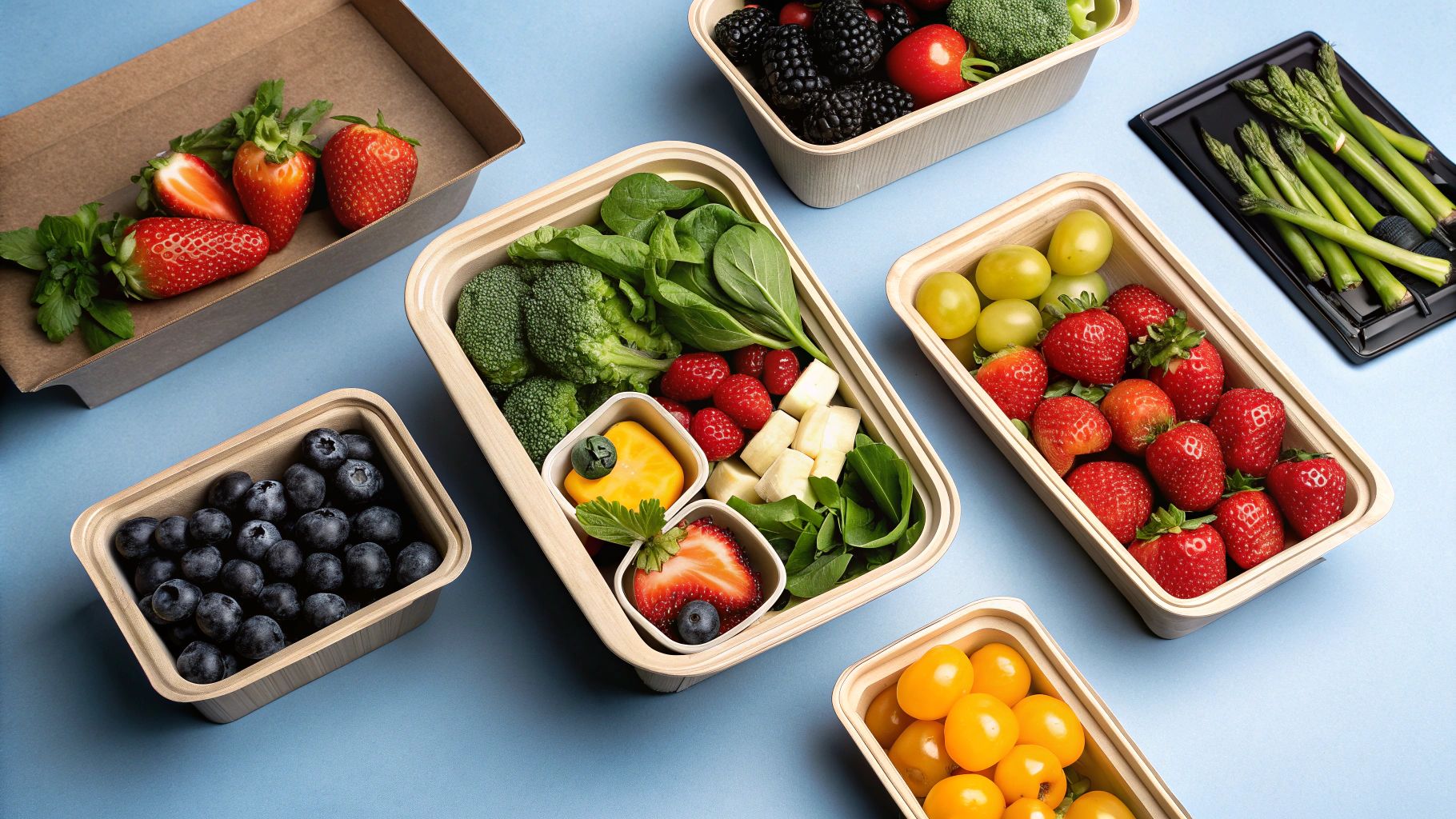 บรรจุภัณฑ์อาหาร