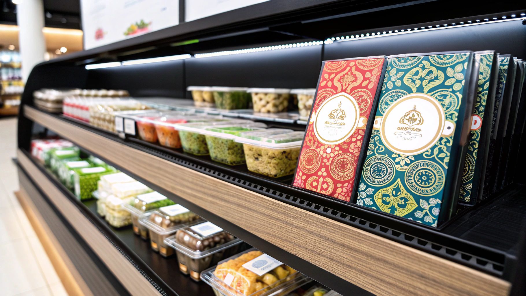 บรรจุภัณฑ์อาหาร