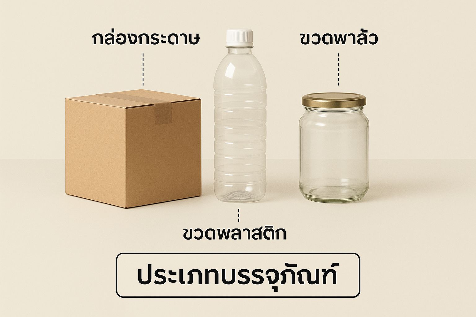 บรรจุภัณฑ์