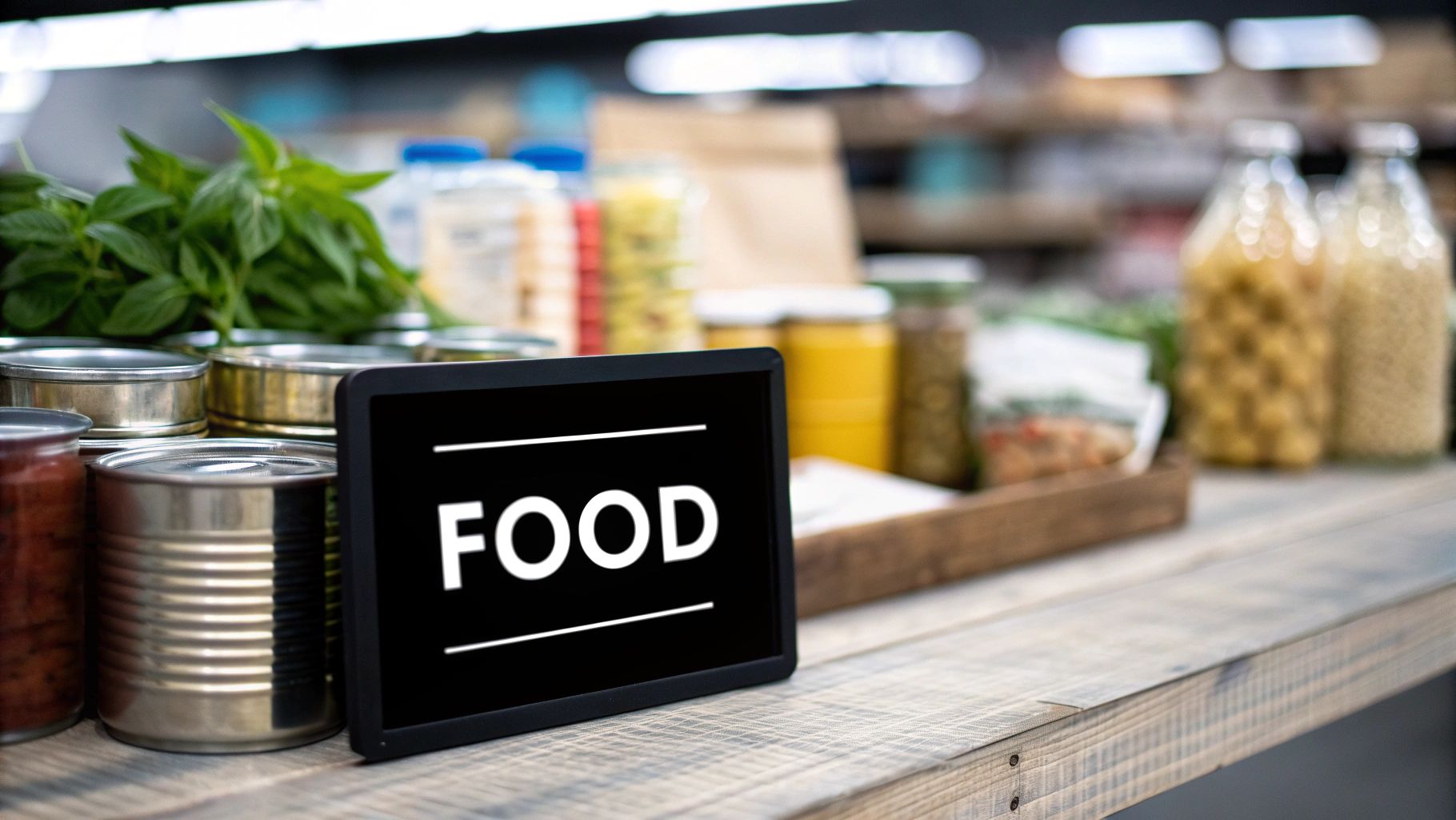 บรรจุภัณฑ์อาหาร