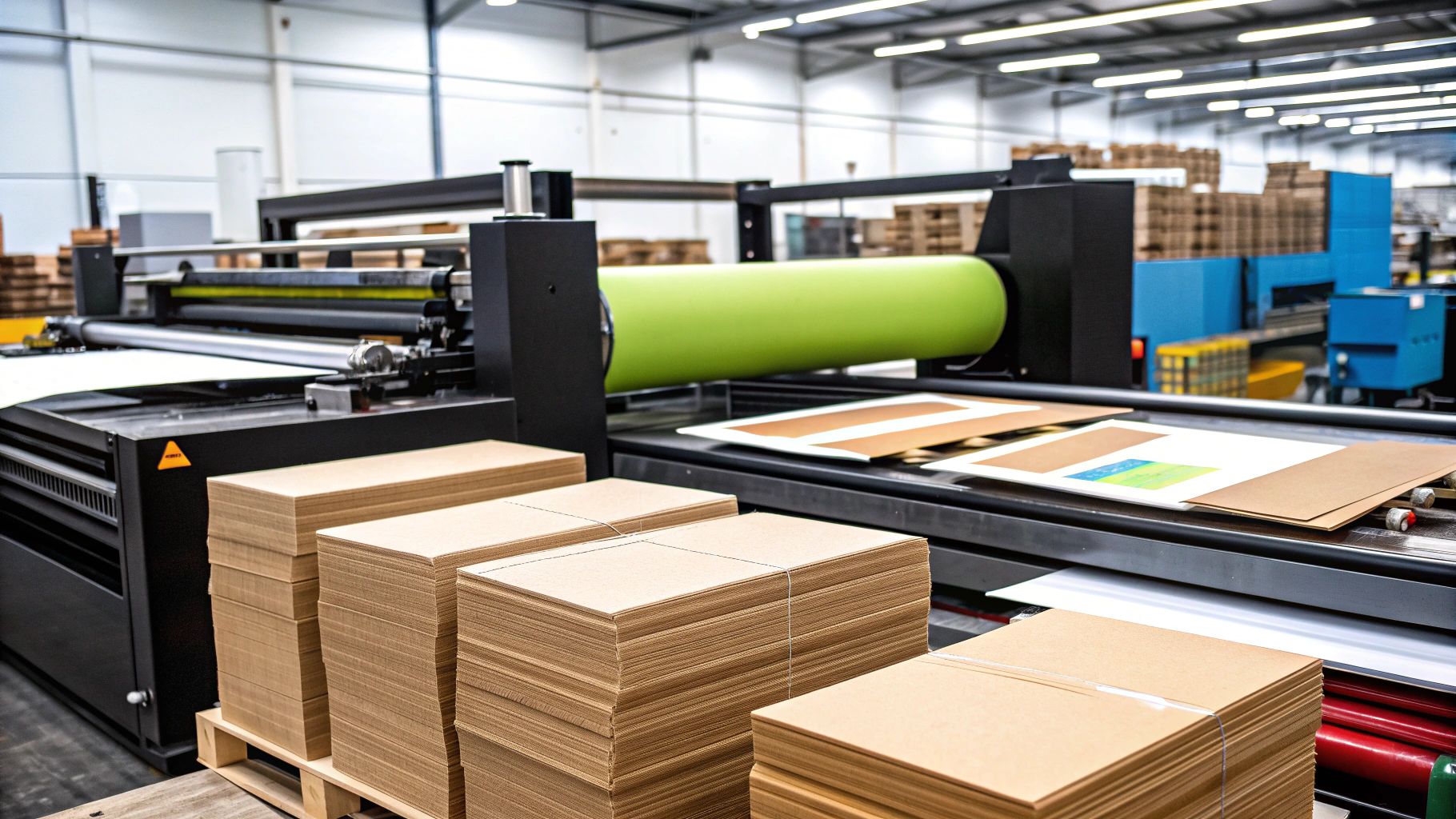 Deep Dive into Packaging Strategies for Print Businesses: Creating Tangible Advantages