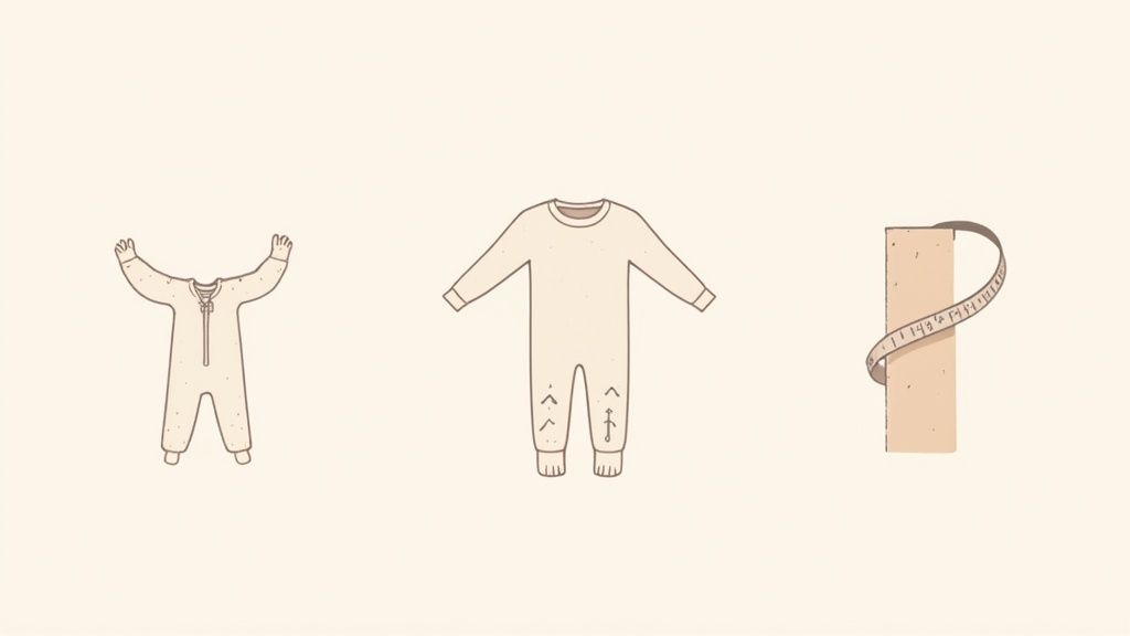 A parent and child in matching bamboo pajamas read a book together under a cozy blanket, surrounded by soft holiday lights.