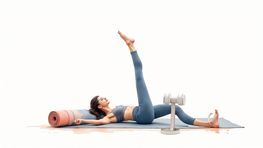 Maintain Healthy Weight and Exercise Routine