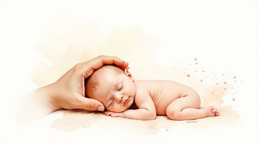 The Parental Blessing Prayer Template